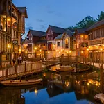 Les Quais De Lutece 4* Plailly