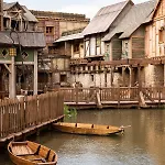 Les Quais De Lutece Otel Plailly