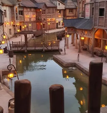Les Quais De Lutece Отель
