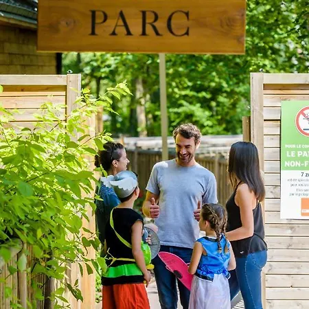 Les Quais De Lutece 4* Plailly