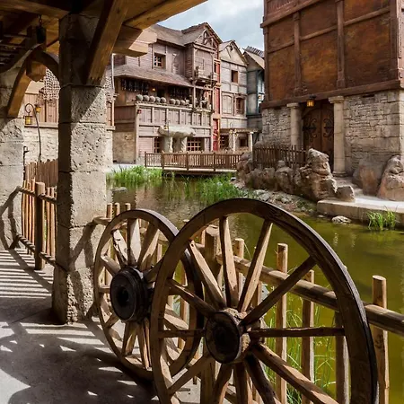 Hotel Les Quais De Lutece Plailly