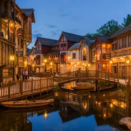 Les Quais De Lutece 4* Plailly