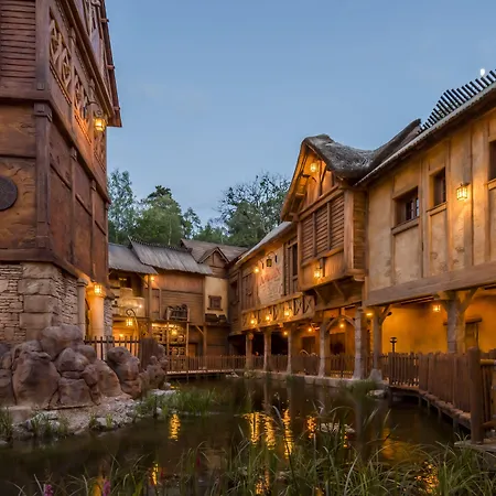 Hotel Les Quais De Lutece Plailly