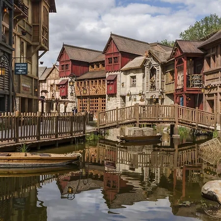 Les Quais De Lutece Отель Плайи