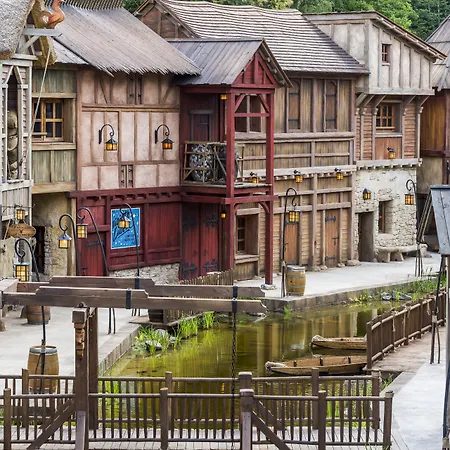 Hotel Les Quais De Lutece Plailly