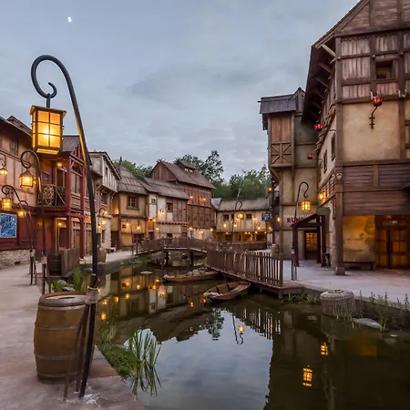 Les Quais De Lutece Hotel Plailly