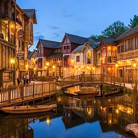 Les Quais De Lutece 4* Plailly