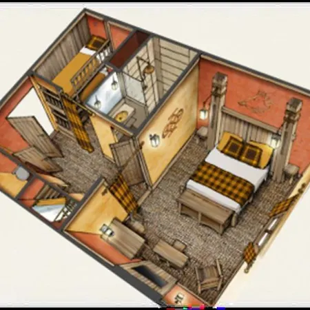 Hotel Les Quais De Lutece Plailly