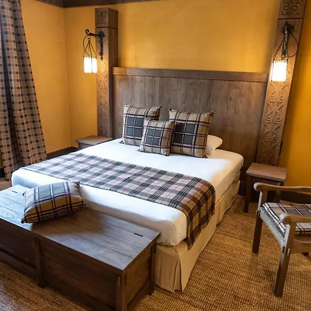 Les Quais De Lutece 4* Plailly