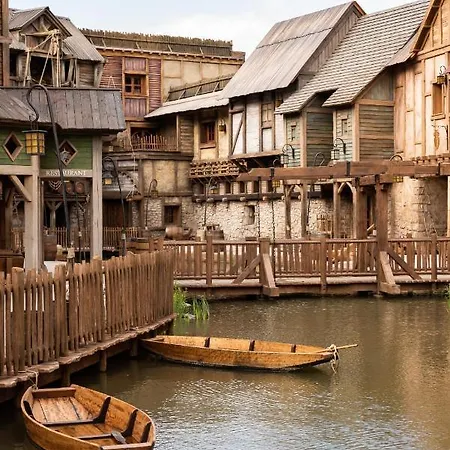 Les Quais De Lutèce Hotel Plailly