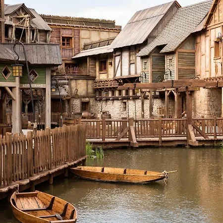 Les Quais De Lutece Hotel Plailly