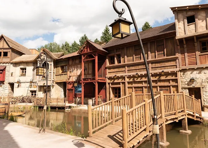 Szálloda Les Quais De Lutece