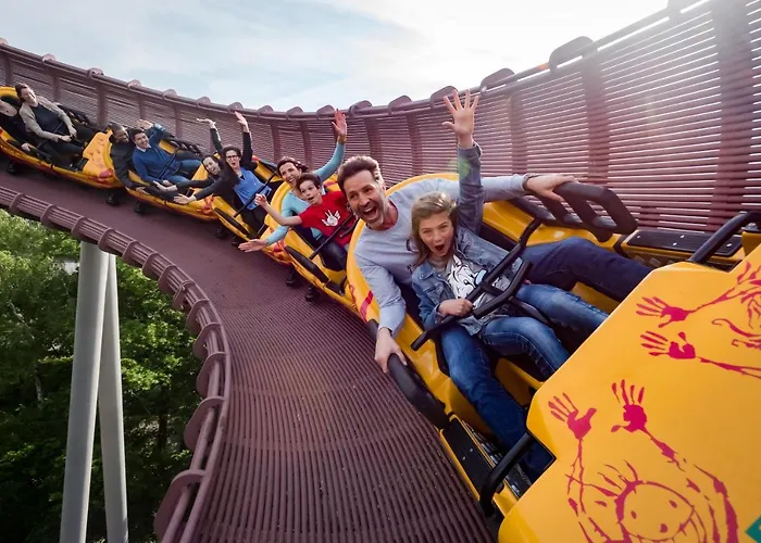 Les Quais De Lutece 4* Plailly