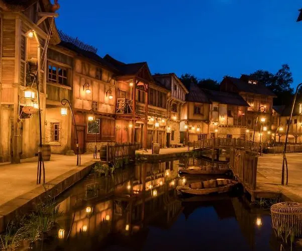 Les Quais De Lutece Szálloda 4*