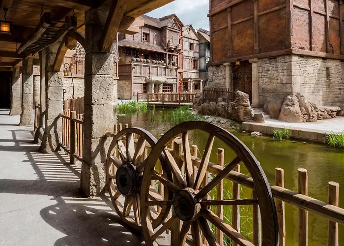 Szálloda Les Quais De Lutece Plailly