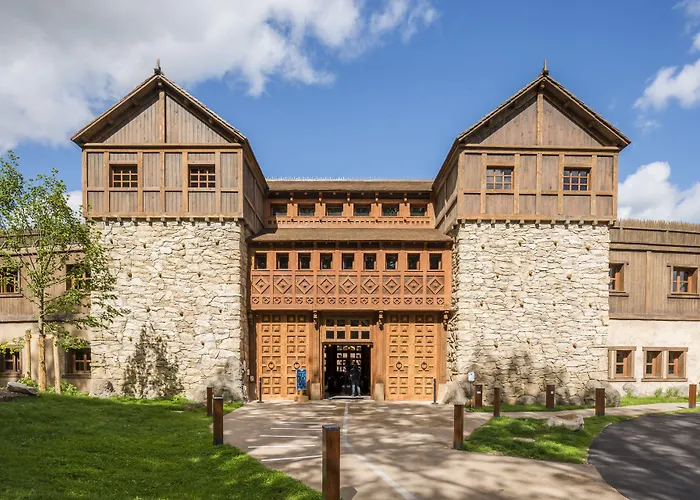 Szálloda Les Quais De Lutece Plailly