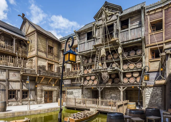 Szálloda Les Quais De Lutece