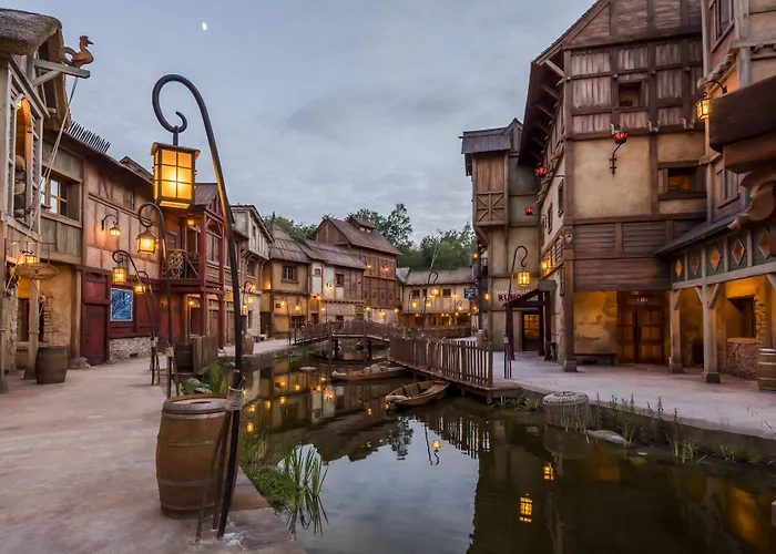 Les Quais De Lutece Szálloda Plailly