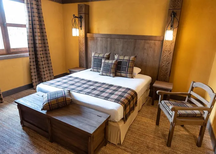 Les Quais De Lutece 4* Plailly