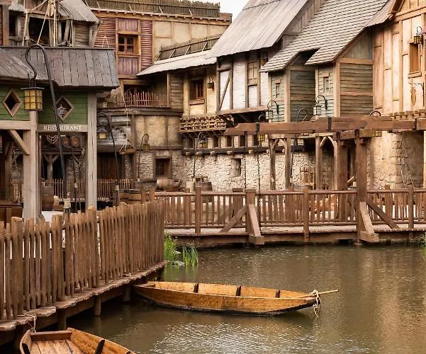 Les Quais De Lutece Szálloda Plailly